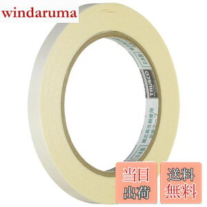 yzTRUSCO(gXR) ʗpʃe[v NA 10mm×20m TRT10