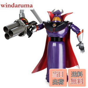 yzDisney(fBYj[) gCXg[[ U[O g[LO ANV tBMA 2018 o[W Zurg Talking Action Figure 38cm [sAi]