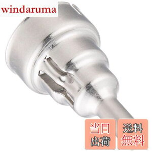 【送料無料】マキタ ヒートガン用 集中ノズルA-67262