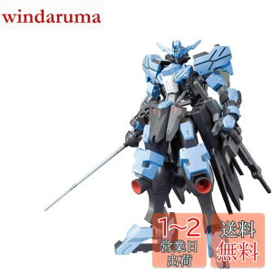 yzBANDAI SPIRITS(o_C Xsbc) HG @mK_ S̃ItFY K_B_[ 1/144XP[ Fς݃vf