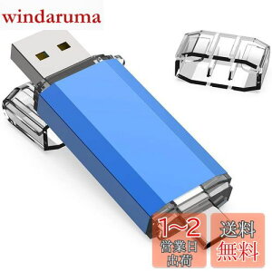 yzKOOTION 64GB USB[ ^CvC USBtbVhCu 2in1 Type-C + USB A(USB3.1 gen1) ThCu fA ő90 MB/s OTG ThCu X}z ^CvC