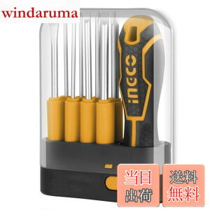 �y���������zINGCO �h���C�o�[�Z�b�g 9�_�g �����\ �H��Z�b�g �����h���C�o�[ AKISD0901