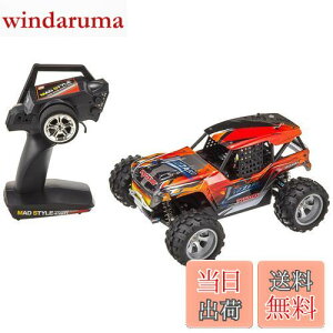 【送料無料】RC1/16スケール マッドスタイルシリーズ リザード