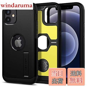 yzSpigen yn18N̋Zṕz iPhone 12 mini p P[X 5.4C` Ή ČRMILKi擾 ϏՌ Ow\ X^ht X}zX^h Jی h~ Ռ z Qi[d CX