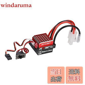 yzGoolRC 60A ESC RCJ[ESC uVtdXs[h Rg[[ 6V/ 2A BEC 1/ 10 Traxxas TRX-4 Trx-6 D90 HSPRedcat RC 4WD^~ALVSCX10 HPI DIY RCJ[p