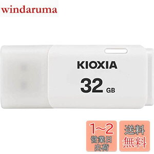yzKIOXIA(LINVA) Ń USBtbV 32GB USB2.0 { T|[gKi KLU202A032GW