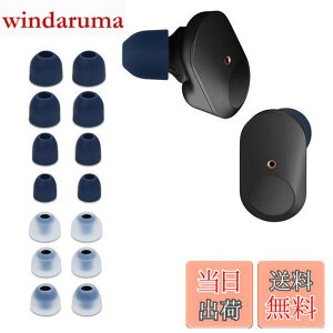 �y���������zkwmobile 14x �C���[�`�b�v Sony WF-1000XM3 / WF-1000XM4 / WF-1000XM5�Ή� �C���[�s�[�X - �����p 4�̃T�C�Y �Z�b�g - �V���R�� �C���z���L���b�v