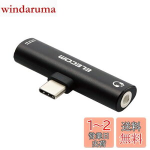 yzGR ϊA_v^ Type-C-4Ƀ3.5mmCzWbN d@\t USB Power Delivery60WΉ ubN yiPhone 16 V[Y Ή؍ρz MPA-C35PDBK