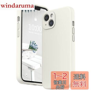 yzSURPHY iPhone13 P[X VR, tBt 6.1C`Ή(2021)ACtH13 VRP[XiY̑Sʕیj ϏՌ y wh~ Sʕی iPhone13\tgJo[ (zC