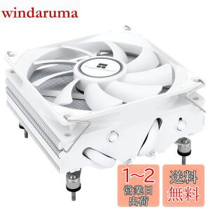 yzThermalright AXP 90 X 47 White CPUMAŕMA4{AGHPzbgpCv܂݁AAMD/Intel 1150/1151/1155/1156/1200vbgtH[T|[gA󒒑APMWt@