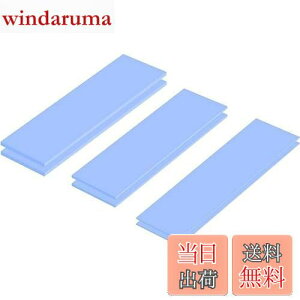 yzRongdeson T[}pbh 6pbN 3ނ̌ M\΍ pWG[^[tB ʕMVR[pbh M`6.0 W/mk 炩ގ SSD CPU GPU LED IC`bvZbgpp u