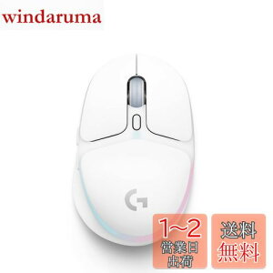 yzLogicool G Q[~O}EX G705 CX }EX LIGHTSPEED Bluetooth 2ޖڑɑΉ LIGHTSYNC RGB 85g y PC windows mac zCg G705WL Ki