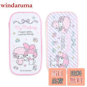 yzTI(SANRIO) n[tv`^I2Zbg }CfB }C my melody 􂢑ւ^I LN^[ 9×0.3×18cm 631442