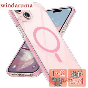 yzMILPROX iPhone 15 Plus p P[X MagsafeΉ }Olbg ČRMILKi ϏՌ hXgCv NA ϖh~ CX[dΉ }OZ[tΉ  یJo[ X}zP[X