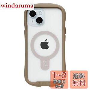 yziFace Reflection Magnetic iPhone 15 P[X MagSafe Ή NA KX (x[W)yACtFCX ACtH15 p iphone15 p Jo[ }OZ[t ϏՌ  Xgbvz[z