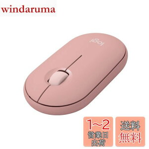 yzWN[ CX}EX PEBBLE MOUSE2 M350sRO ^ É Bluetooth Logi Bolt }EX  CX EΏ Easy-Switch 4000dpi dr24P windows mac Chrome Android iPad M350 [Y 