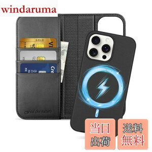 SHIELDON iPhone 15 Pro MaxΉ蒠^P[X 2in1 {v OR ACz15 v}bNX gуJo[ Ռz J[h[ uX^h@\ }Olbg [RFIDubLO]Sʕی