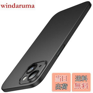 yzJEDirect ^ iPhone 15 Plus P[X 6.7C`p JYJo[ Sʕی y }bgdグ PPn[h~j}XgP[X CX[dΉ (ubN)