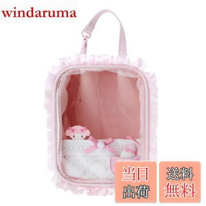 yzTI(SANRIO) TI }CfB ʂ݃|[`GWCACh xr[ }C my melody 15.5×12×9cm LN^[ SANRIO 184446