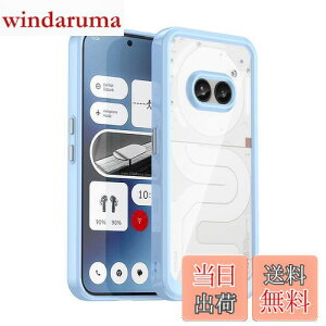 yzNothing Phone 2a P[XwAFINERxV^ y ^ TPU+PC  Jo[ Nothing Phone (2a) p ϏՌ Ռz wh~ C菝h~ Yی EȒPi_[Nu[j