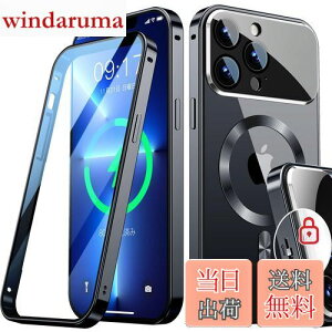 RosycoveryV̈̌^YEJjJbNziPhone 13 Pro Max p P[X Mag-safeΉ[360°SʕیEʋKX][{̂̐FECD Mag-safeO]}OZ[t CX[dΉ Xg