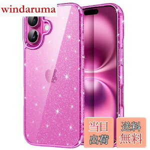 yzJETech iPhone 16 6.1C`p 炫 P[X uu Ռz op[Jo[ 킢 LL p q (sN)