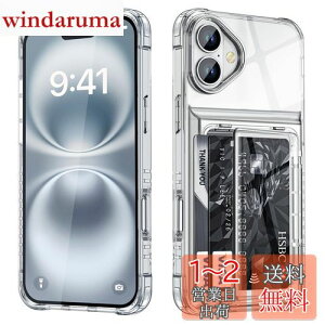 COOLDEN Ή iPhone 16 P[X J[h [ w NA Ή ACtH16 P[X J[h 蒠^ TPU + PCJ[hXbg 2d\ ϏՌ ČRMILKi gуP[X X}zP[X iphone 16 p  J