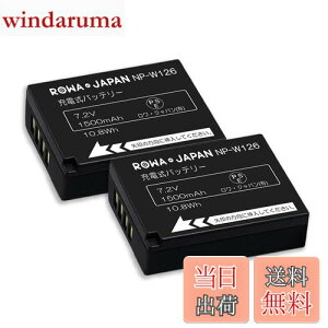 yzWp Ή X100VI X100V p NP-W126 NP-W126S ݊ obe[ 2Zbg yPSEiz cʕ\ [dΉ