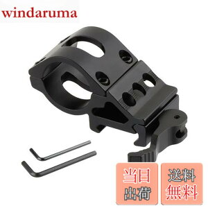 �y���������zFOCUHUNTER 25.4mm�N�C�b�N�����[�X�����O�I�t �p�x�t�����[�� �}�E���g �����d����t�p��p�u���P�b�g 20mm�s�J�e�B�j�[/�E�B�[�o�[���[���Ή����[���I�t�Z�b�g