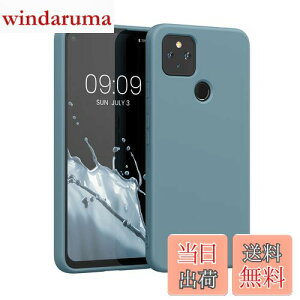 yzkwmobile X}zP[X Google Pixel 4a 5GΉ P[X - ɔ TPU VR }CNt@Co[ kɂ̖