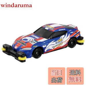 yz^Jg~[w g~J X[p[Xs[hg~J SST-07 TEAM WING TOYOTA GR SUPRA [concept Falcon] x ~jJ[   3Έȏ ߋSi ST}[NF TOMICA TAKARA TOMY