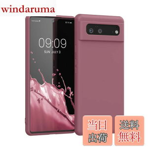 yzkwmobile X}zP[X Google Pixel 6Ή P[X - ɔ TPU VR }CNt@Co[ _[N[Y