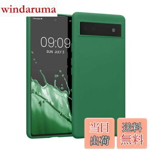 yzkwmobile X}zP[X Google Pixel 6aΉ P[X - ɔ TPU VR }CNt@Co[ X̗dO[