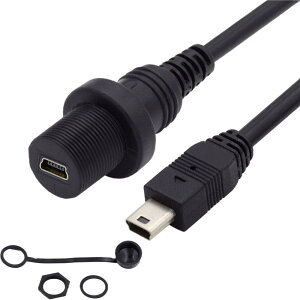 yzchenyang Mini USB 5s tbV}Eg IX-X P[u Ԃ̃_bV{[hpl}Egp h ho