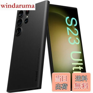 yzu0.3mmɔvGalaxy S23 UltraP[X memumi}bg IWi݌v wh~ th~ 6.8C` lCP[X?Jo[