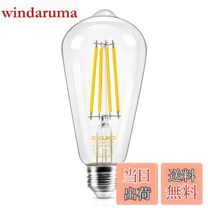 yzDiCUNO LEDd E26 60W` 6W dF GW\d 700lm 2700K tBgd NA^Cv S g ST64 Ή 1