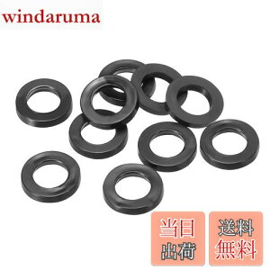 yzPATIKIL M10 SbV[ 10 10mm ID 16mm OD 2.5mm V[O Xy[T[ KXPbg O ֌ pCv z[X t@Xi[ {g 