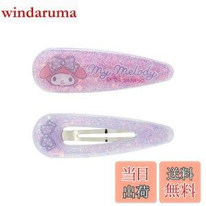 yzTI(SANRIO) TI }CfB LbY X[sZbg wAs }C my melody 1.7×5.2×0.6cm LN^[ SANRIO 080501