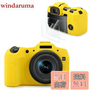 yzVOVMOEYA Lm CANON EOS R8ƌ JیP[X[KXtB2t 9H 0.25mm]AEOS R8{fBP[X \tgȃVR ~[XJJo[ y Sʕ