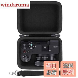 yziP[X̂݁j\j[ SONY ~[XJ 6400/6700i16-50mmY SELP1650ɑΉjp[P[X-Aenllosi