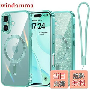 yzMeifigno iPhone 16 P[X LLy[p[t MagSafeɑΉ ΂݂Ȃ ϏՌ ͋ CAX[d Xgbv   NA 6.1C` eB[