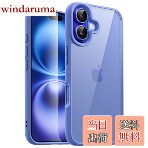 yzJETech iPhone 16 6.1C`p P[X ϏՌX}zop[Jo[ \bhJ[ }bgTPUt[ h~ NAobN (Eg})