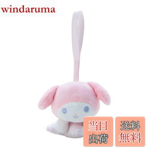 yzTI(Sanrio Baby) mߋ [}XRbg }CfB }C my melody 6×8×8cm Sanrio Baby [ LN^[ 768588 SANRIO