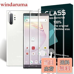 Wekrsuy2+2Zbg {Ɏqf wF z Ή Galaxy Note10 Plus SC-01M / SCV45 KXtB i2j GalaxyNote10Plus SC-01M SCV45 YیtB SʕیtB dx9H 3D ߗ 