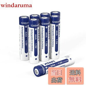 yzy8{gzXTAR 1.5V Li-ion AAA[dr1200 MWHi800 mAhjPl``Edr