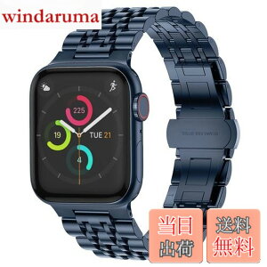 �y���������zBand �R���p�`�u�� Apple Watch �o���h 42mm(�V���[�Y10) 41mm 40mm 38mm�A�����j���r�W�l�X�A�b�v���E�H�b�`�o���h�A�X�e�����X�X�`�[�����^�������o���h Apple Watch SE2 SE �V���[�Y10 9 8 7 6 