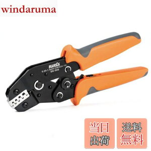 �y���������z�A�C�E�B�X(IWISS) �������������y���` ���`�F�b�g�� �I�[�v���o�����[�q 0.25�`1.5mm2���E���^�[�q�Ή� SN-58B