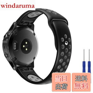 �y���������z�K�[�~���p Fenix 7 Fenix 8 47MM �x���g ATiC Fenix 6 / 6Pro / 5 / 5 Plus/ForeAthlete 945 / 935 / Approach S62 / S60 / S40 / Quatix 5 �K�p�o���h �K�[�~�� �N�B�b�N�t�B�b�g �����p�o���h �V���R�� �����x��