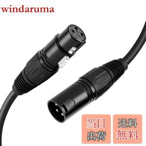 yzXLRP[u,CableCreation XLRIX to XLR XixlrP[ujoXP[u3s}CNtHP[u LmP[u ubN/0.9M