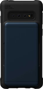 �y���������z�yVRS�z Galaxy S10 �P�[�X �J�[�h ���[ �ϏՌ� �Ռ� �z�� �w�� �J�[�h �z���_�[ 2�� �J�o�[ �ΏՌ� �X�}�z�P�[�X Damda Shield [ Samsung GalaxyS10 �M�����N�V�[S10 ]